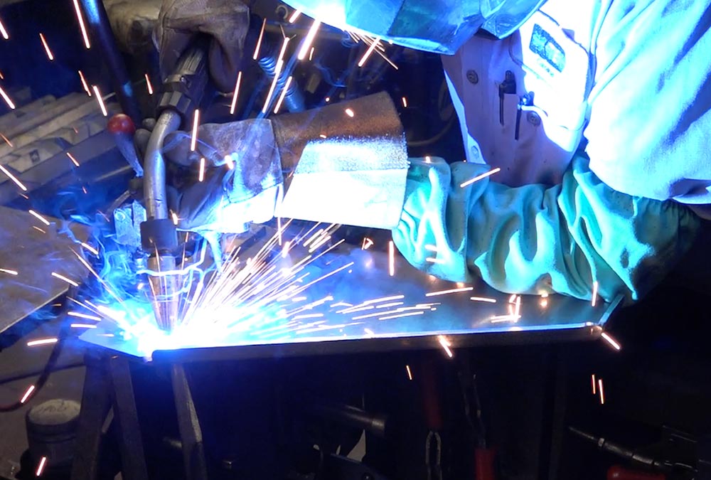 welding