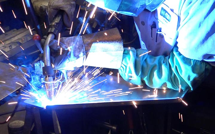 Services Welding